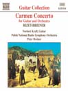 BIZET- BREINER: Carmen Concerto / GRANADOS: Valses Poeticos@